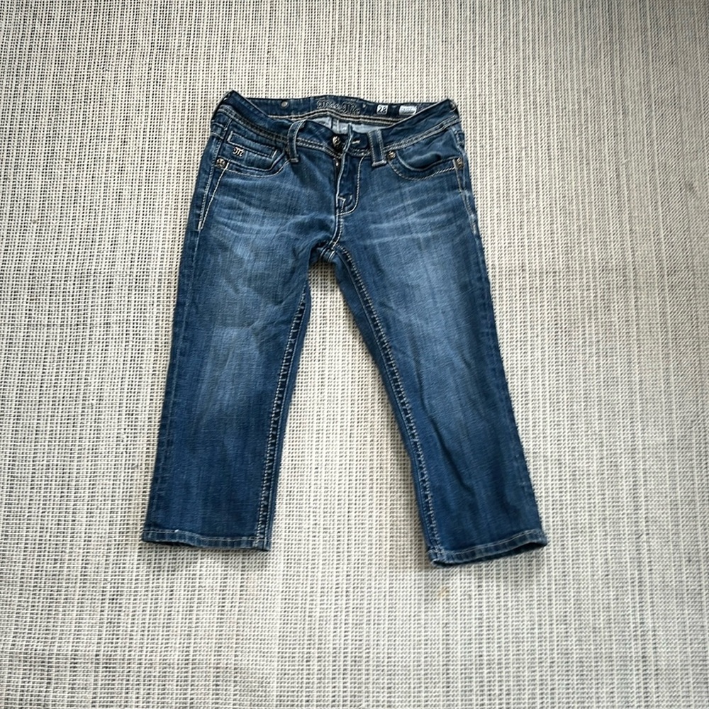 Women's Blue Denim Jeans